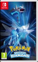 Pokemon Brilliant Diamond (verpakking Duits, game Engels)