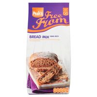 Broodmix vezelrijk glutenvrij