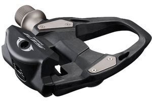 Shimano Pedal fietspedaal Zwart, Staal 2 stuk(s)