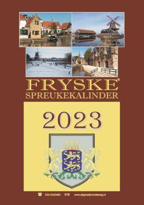 Fryske spreukekalinder (Kalender)