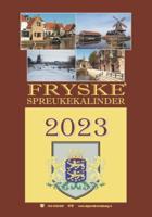 Fryske spreukekalinder (Kalender) Fryske spreukekalinder (Kalender)