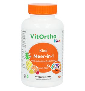 Meer in 1 kind