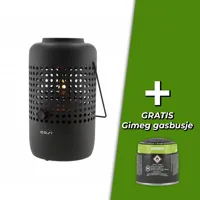 Cosiscoop Drop Zwart - thumbnail