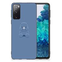 Samsung Galaxy S20 | Bumper Hoesje | Baby Rhino