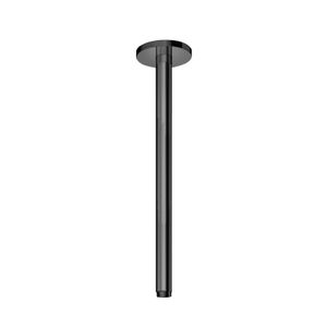 Plafondbuis Hotbath Cobber Rond 30 cm Zwart Chroom
