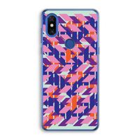 Skew Blush 3: Xiaomi Mi Mix 3 Transparant Hoesje