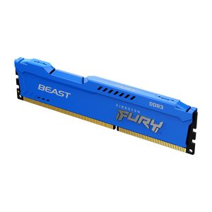 Kingston Technology FURY Beast geheugenmodule 4 GB 1 x 4 GB DDR3 1600 MHz