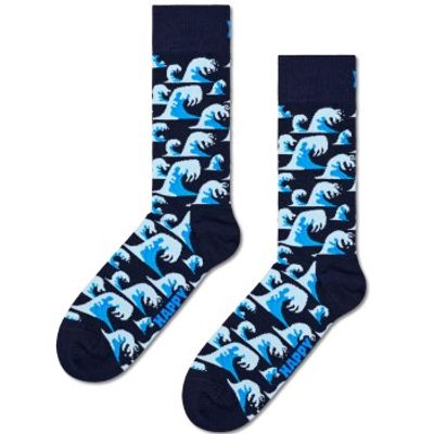 Happy Socks Waves Sock * Actie *