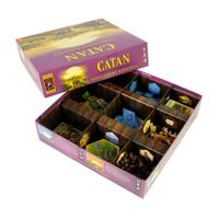 999Games catan uitbreiding kooplieden en barbaren bordspel 999Games catan uitbreiding kooplieden en barbaren bordspel