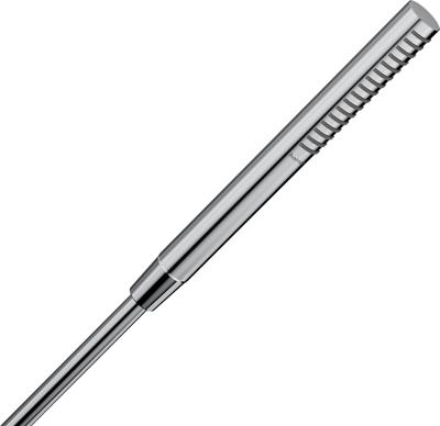 Hansgrohe Pulsify S staafhanddouche 100 1jet EcoSmart, chroom