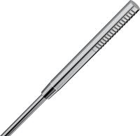 Hansgrohe Pulsify S staafhanddouche 100 1jet EcoSmart, chroom