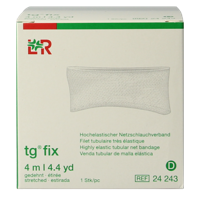 TG Fix netverband D rekbaar 4 meter hoofd/romp/klein 1 Stuks