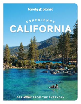 Reisgids Experience California - Californië | Lonely Planet