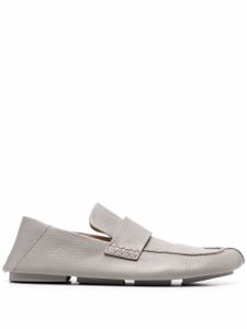 Marsèll mocassins Toddone en cuir - Gris