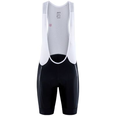 Craft Advanced Endurance bibshort zwart/wit heren S