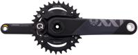 SRAM crankstel "xx1 eagle" crankset pow.meter xx1 eagle 175mm