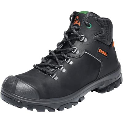 EMMA werkschoenen - Himalaya D - S3 hoog - zwart - maat 42
