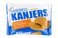 Kanjers - Stroopwafels 2-Pack 45 Stuks Kanjers - Stroopwafels 2-Pack 45 Stuks
