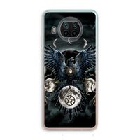 Sinister Wings: Xiaomi Mi 10T Lite 5G Transparant Hoesje