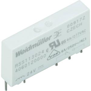 Weidmüller RSS113048 48VDC-REL1U Steekrelais 20 stuk(s)