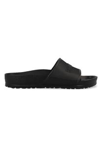 Birkenstock Slippers Barbados 1015398 Zwart  maat