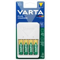 Varta 57657 101 451 batterij-oplader Huishoudelijke batterij AC - thumbnail