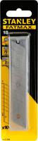 10 Stanley FatMax reserve afbreekmesjes 18 mm