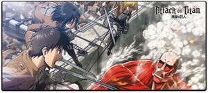 Attack on Titan Mousepad XXL - Versus Colossal Titan