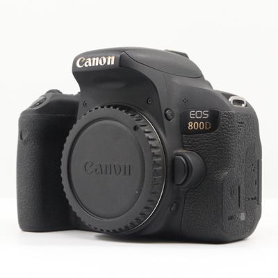 Canon EOS 800D body occasion