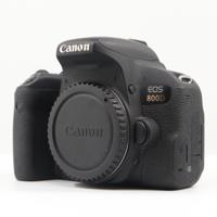 Canon EOS 800D body occasion