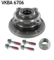 Wiellager VKBA6706