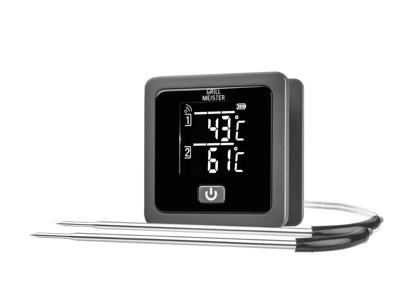 GRILLMEISTER BBQ-thermometer (Bluetooth)