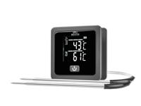 GRILLMEISTER BBQ-thermometer (Bluetooth)