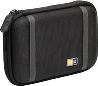 Case Logic GPS-1BLACK 8,89 cm (3.5") Omhulsel Zwart Ethyleen-vinylacetaat-schuim (EVA)