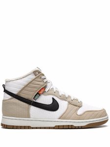 Nike baskets montantes Dunk Retro NN 'Toasty Rattan' - Blanc