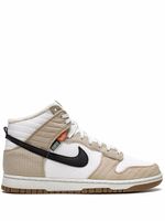 Nike baskets montantes Dunk Retro NN 'Toasty Rattan' - Blanc - thumbnail