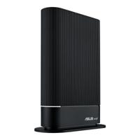 ASUS RT-AX59U draadloze router Gigabit Ethernet Dual-band (2.4 GHz / 5 GHz) Zwart - thumbnail