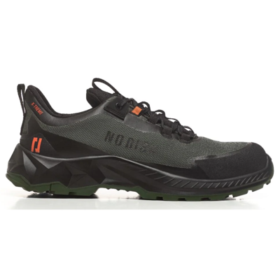 No Risk X-treme Low Green 1257.08 S3L | Zwart/Groen | Maat 42 - 5607421120420
