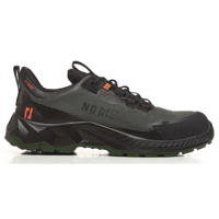 No Risk X-treme Low Green 1257.08 S3L | Zwart/Groen | Maat 37 - 5607421120376