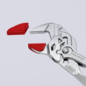 Knipex Schonbacken 3 Paar f. Zangenschlüssel 250mm (Modelle Knipex ab 2018) 86 09 250 V01 Bankschroefbekken