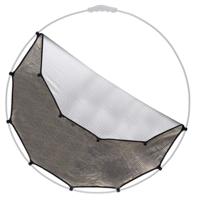 Manfrotto HaloCompact hoes 82cm sunlite/soft zilver