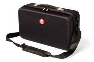 Hohner FlexCase XL apparatuurtas Aktetas/klassieke tas Zwart