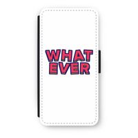 Whatever: iPhone 8 Flip Hoesje Whatever: iPhone 8 Flip Hoesje