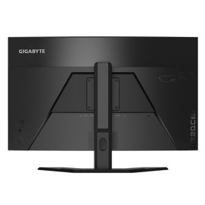 Gigabyte G32QC A LED-monitor Energielabel G (A - G) 80 cm (31.5 inch) 2560 x 1440 Pixel 16:9 1 ms USB 3.2 Gen 1 (USB 3.0), HDMI, DisplayPort, Hoofdtelefoon