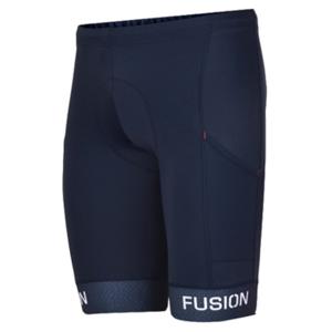 Fusion PWR Tri Tights blauw unisex M