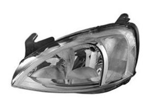 Van Wezel Koplamp 3777963