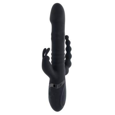 Vibrator Playboy Bunny Zwart