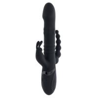 Vibrator Playboy Bunny Zwart