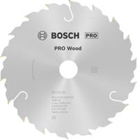 Bosch Accessoires Cirkelzaagblad Standard for Wood Speed 150 x 20 x 2,2 mm, 18 1st - 2608640781
