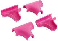 Steco Voordragerbeschermer t-signer roze (p4)